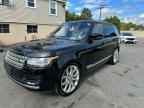 2017 LAND ROVER RANGE ROVER