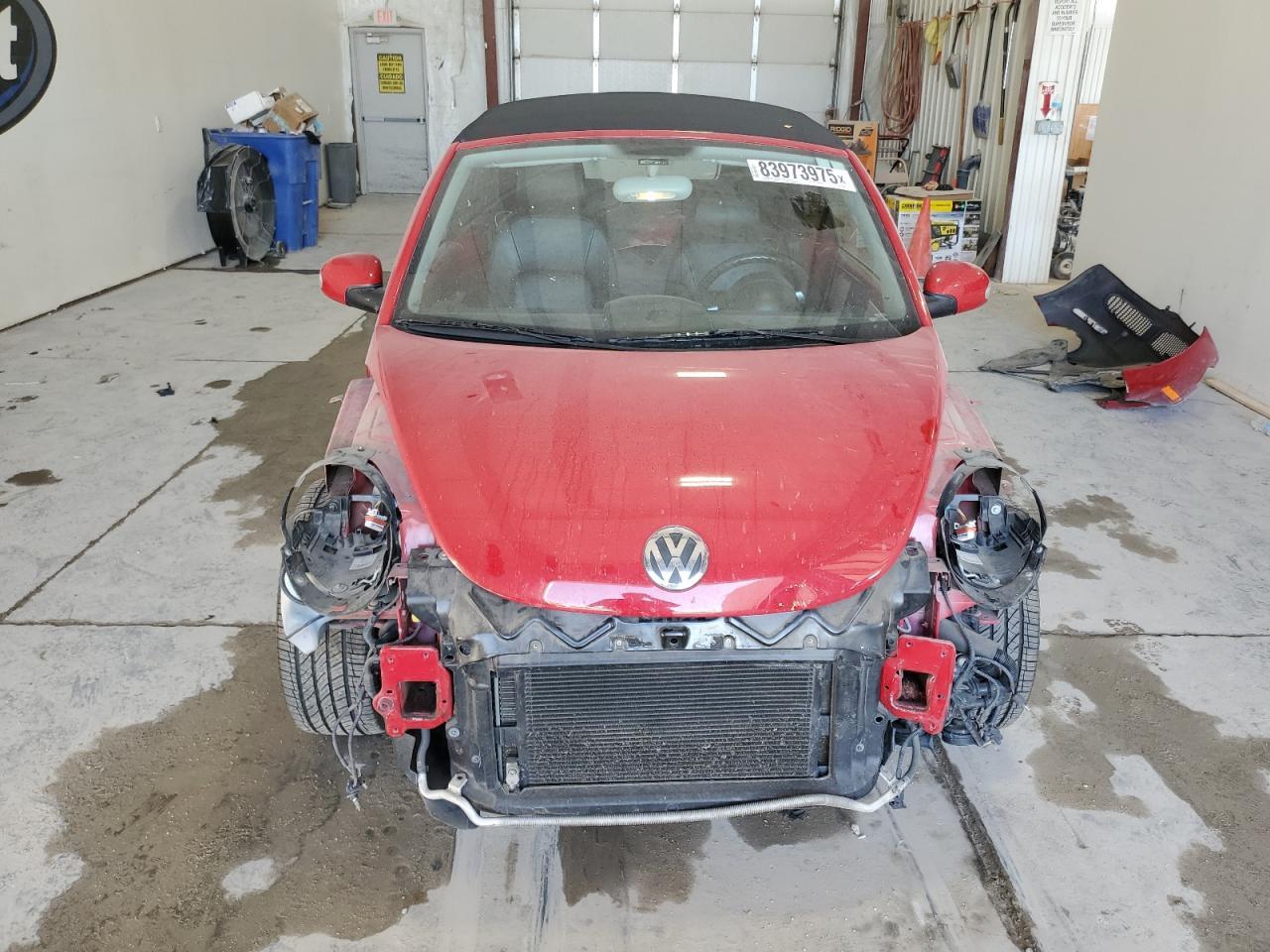 2009 VOLKSWAGEN Beetle