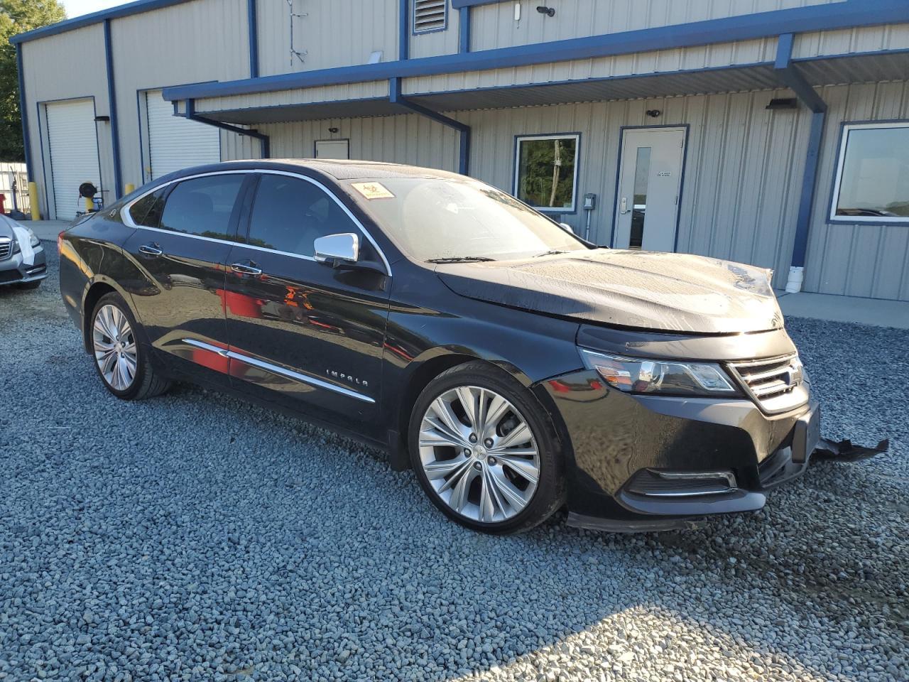 2017 CHEVROLET IMPALA