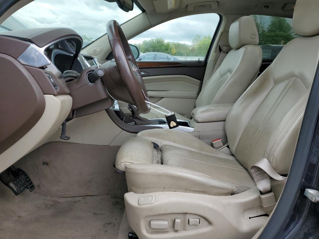 2014 CADILLAC SRX