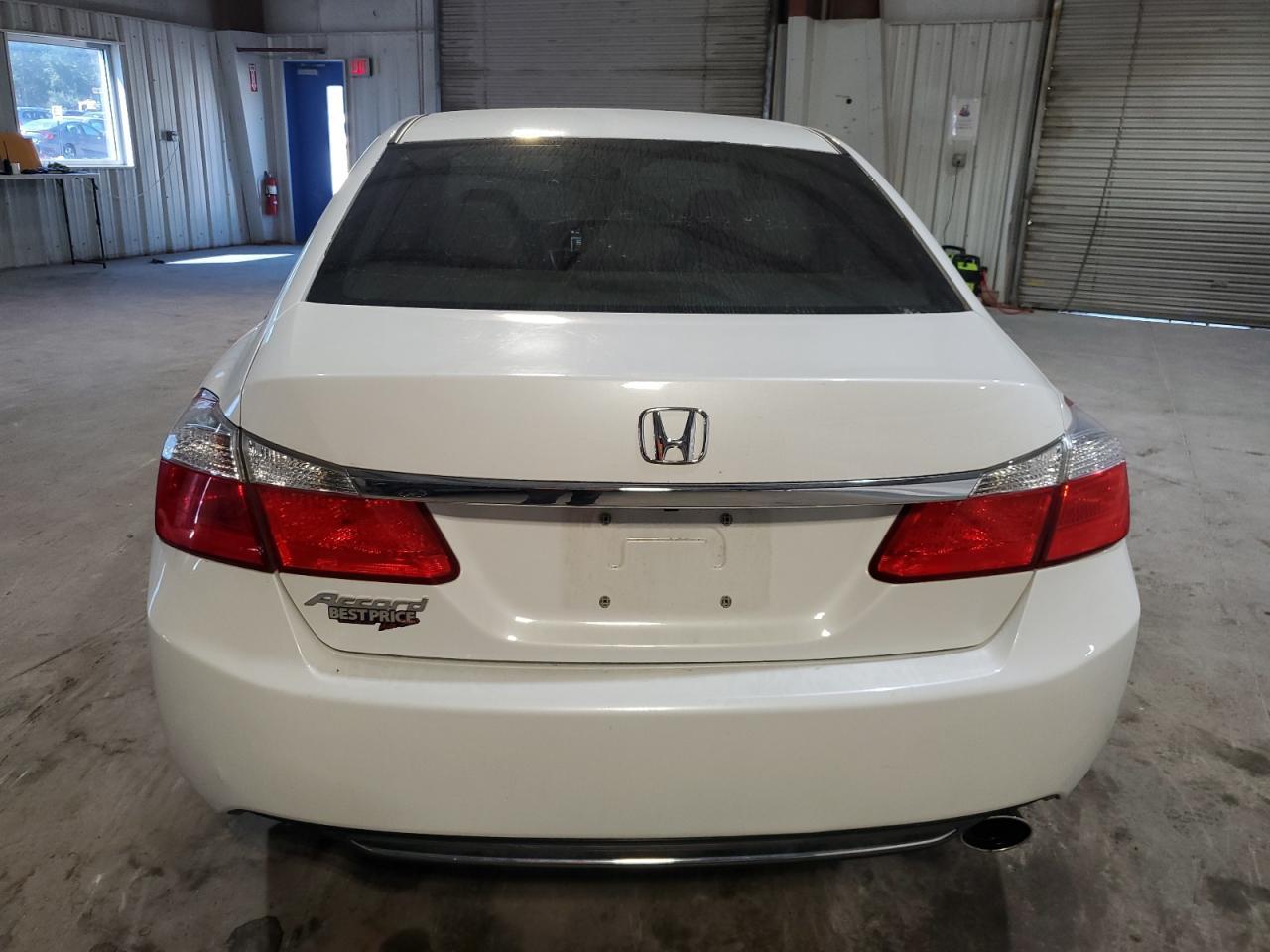 2014 HONDA ACCORD