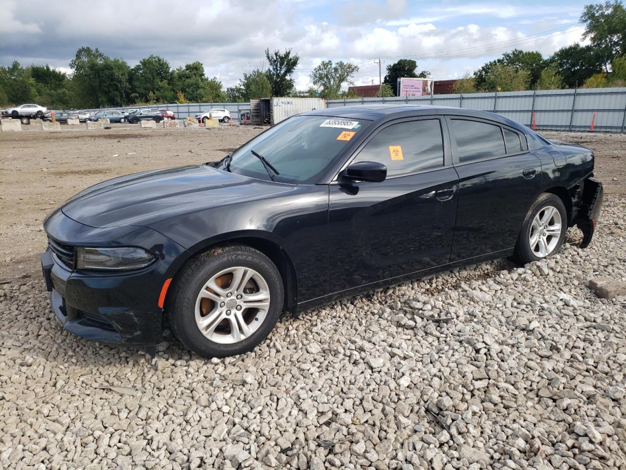2019 DODGE CHARGER