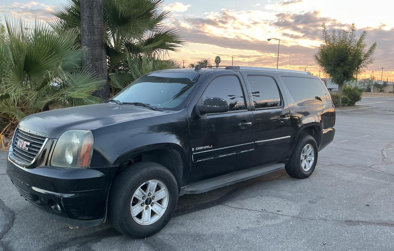 2007 GMC Yukon XL