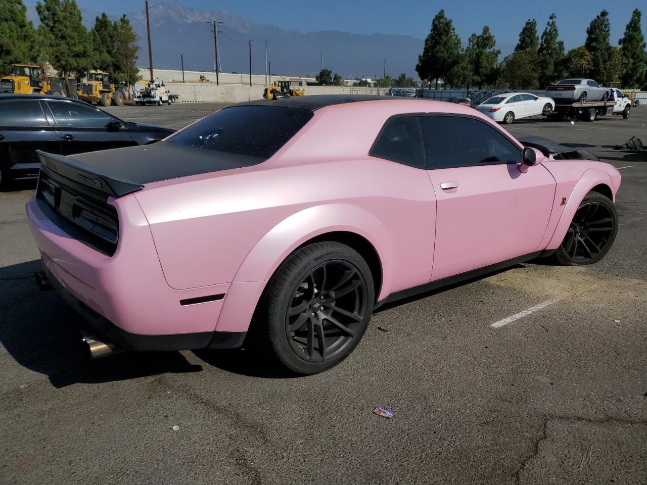 2023 DODGE Challenger