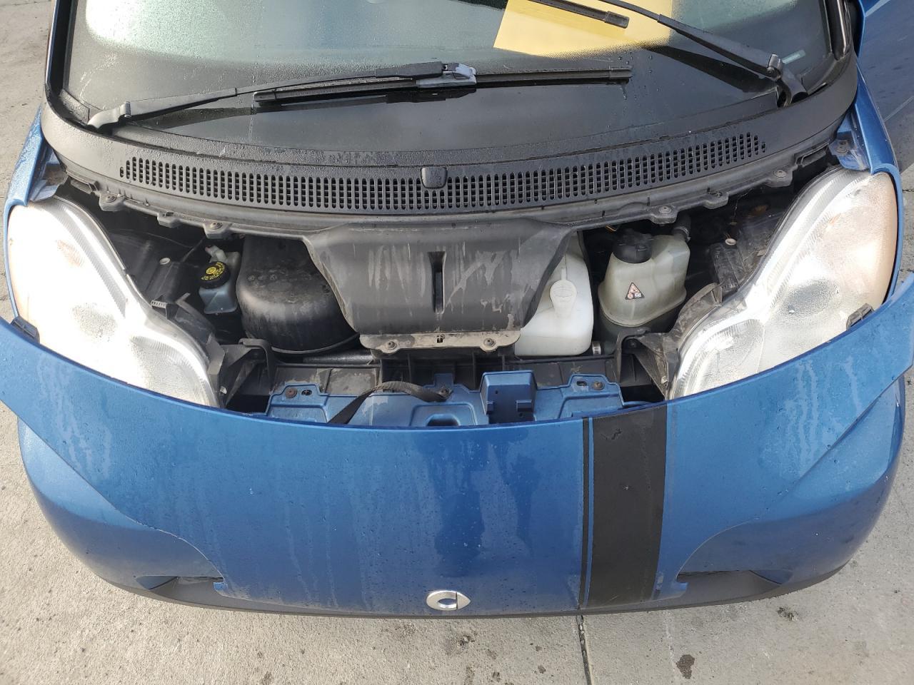 2008 SMART Fortwo