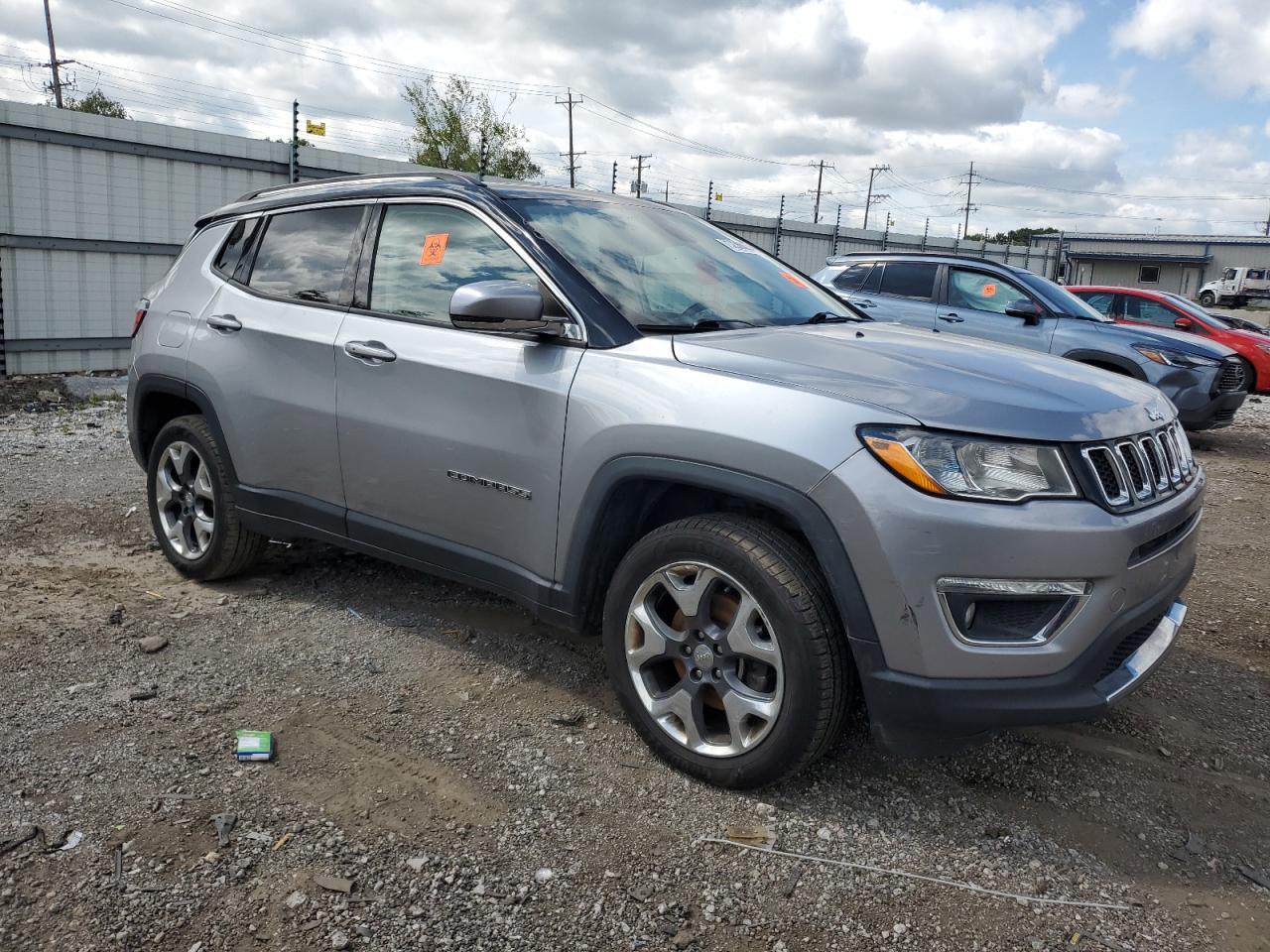 2018 JEEP Compass