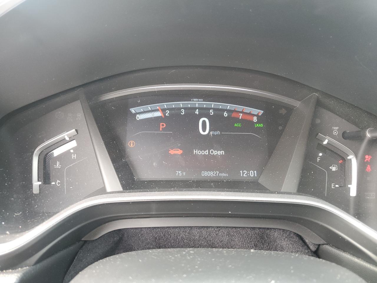 2021 HONDA CR-V