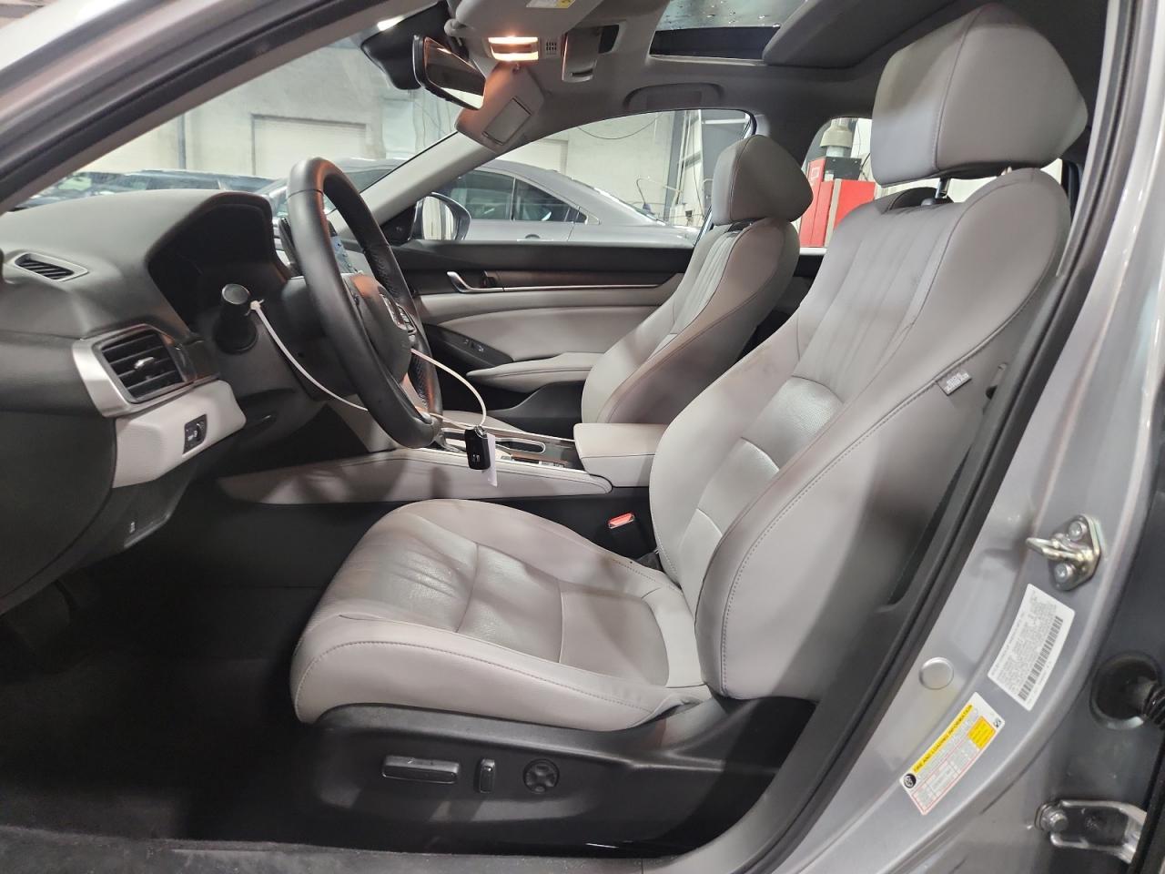 2018 HONDA ACCORD