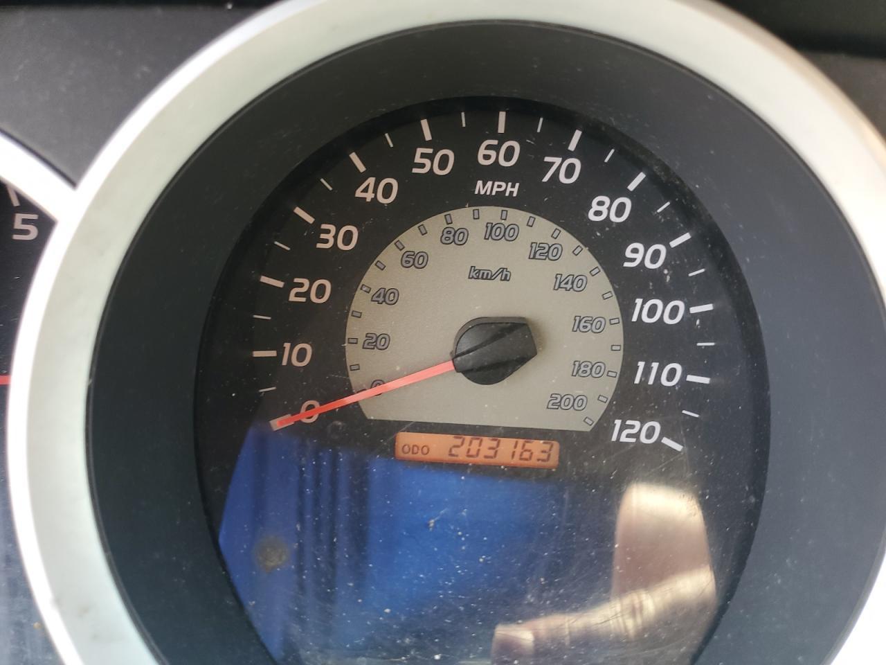 2007 TOYOTA TACOMA
