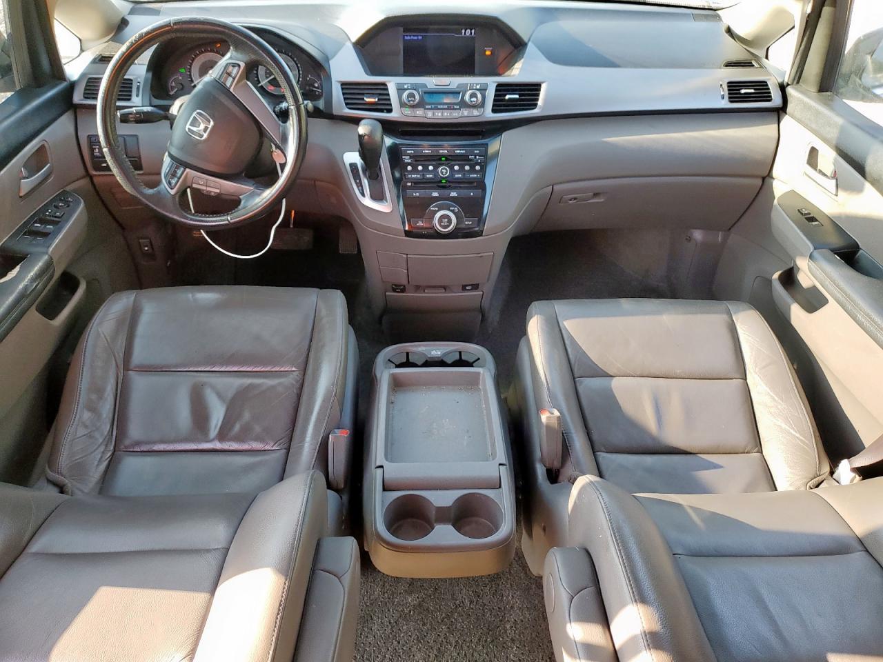 2013 HONDA ODYSSEY
