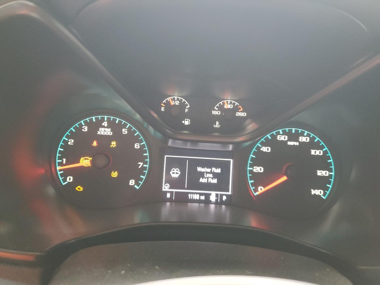 2022 GMC CANYON