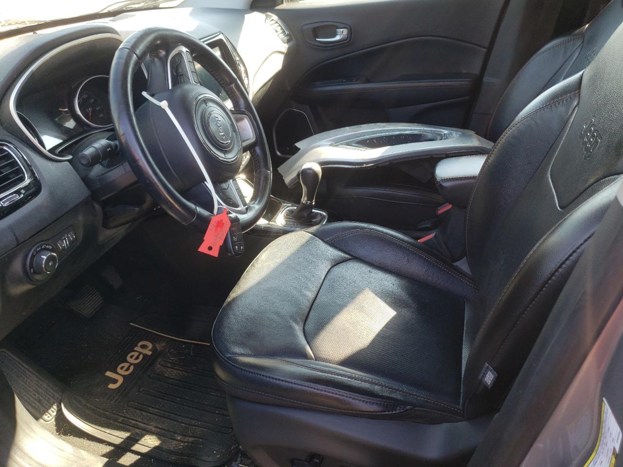 2021 JEEP Compass