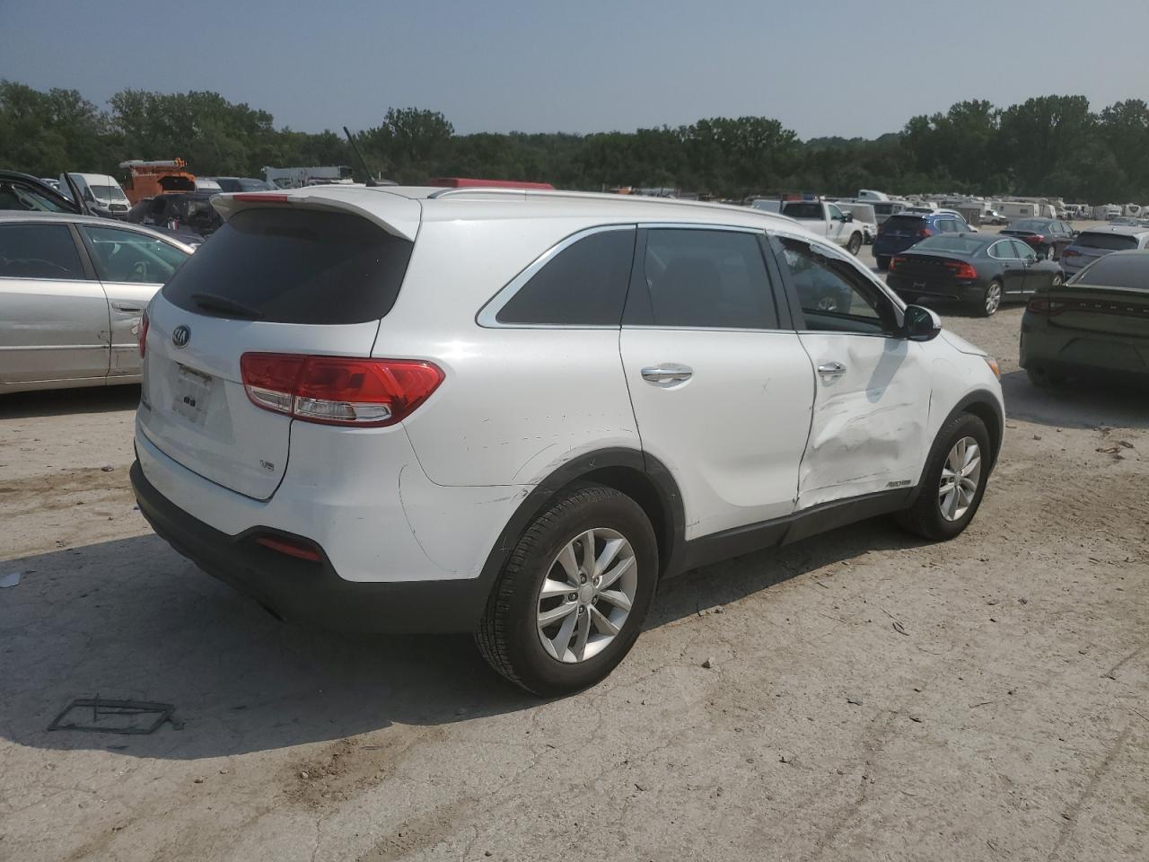 2017 KIA SORENTO