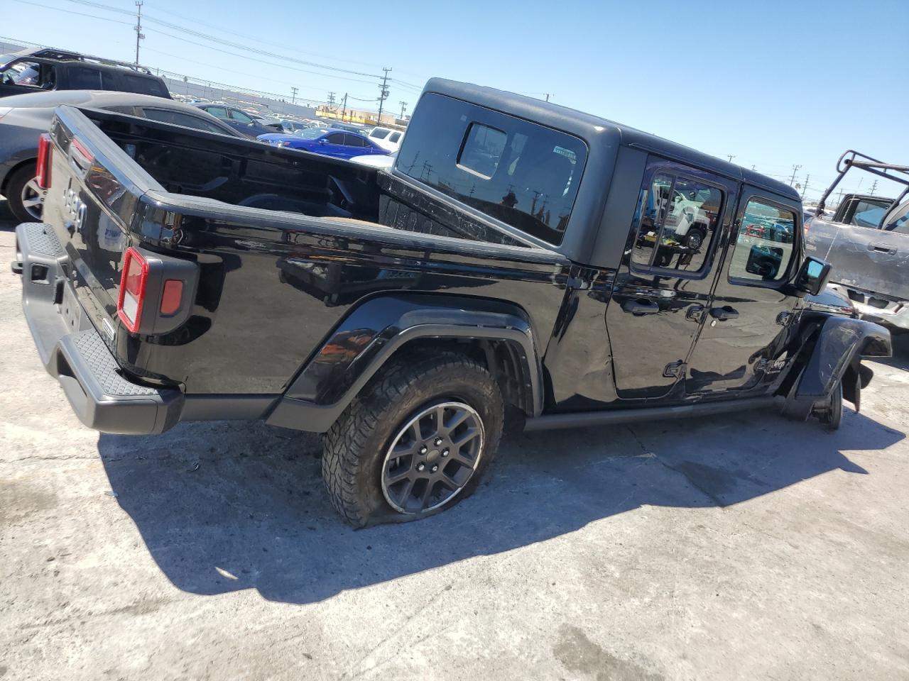 2023 JEEP Gladiator