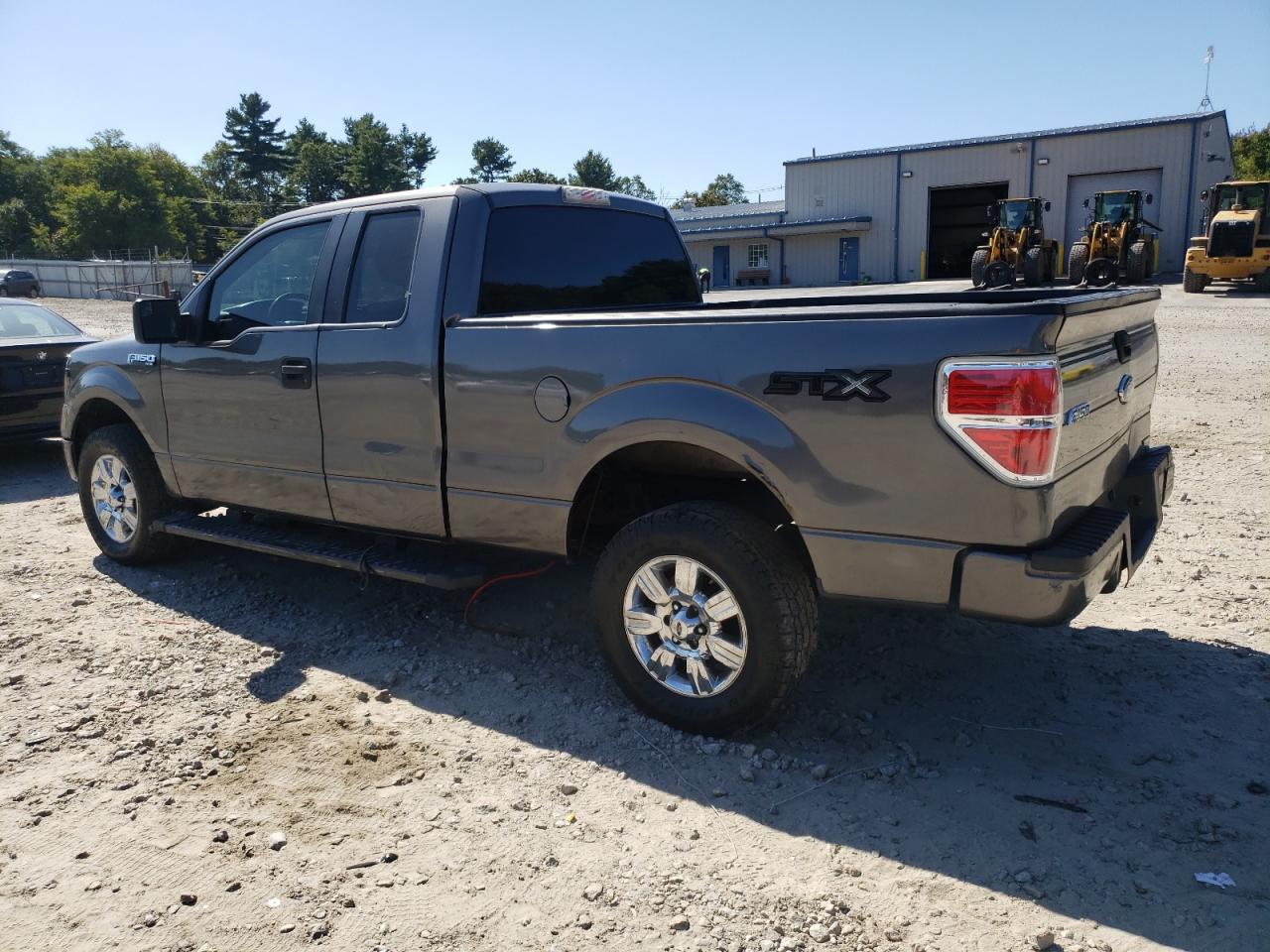 2011 FORD F-150