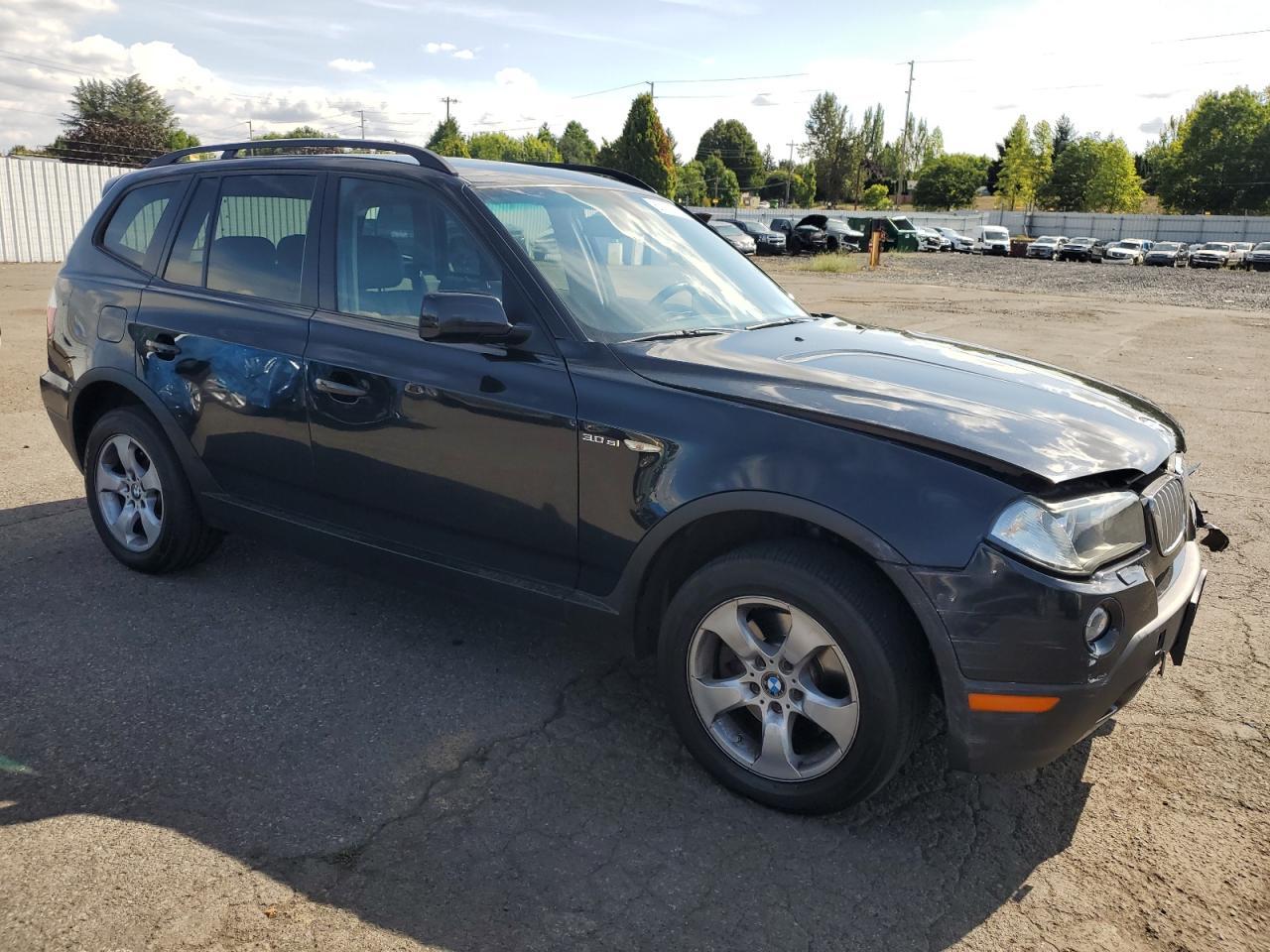 2007 BMW X3