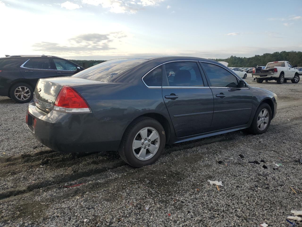 2011 CHEVROLET IMPALA