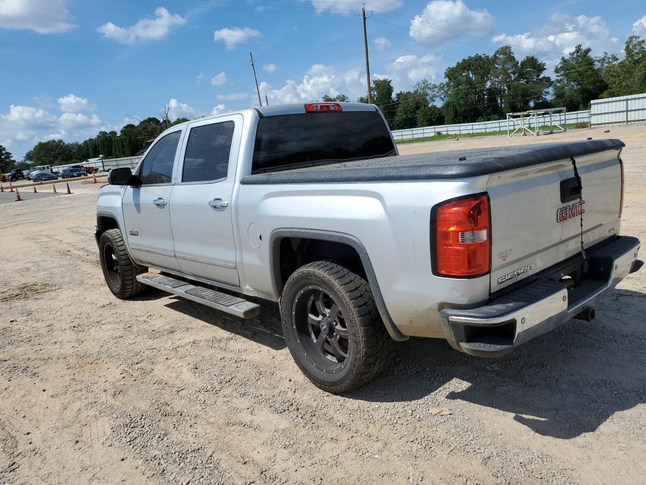 2014 GMC Sierra