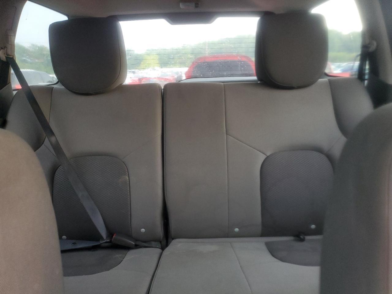 2014 NISSAN Xterra