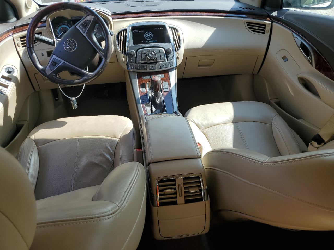 2013 BUICK LACROSSE