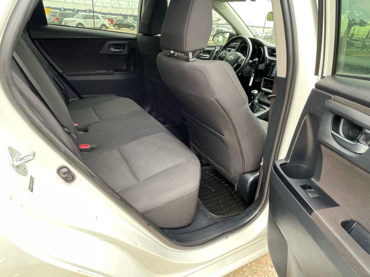 2016 TOYOTA SCION