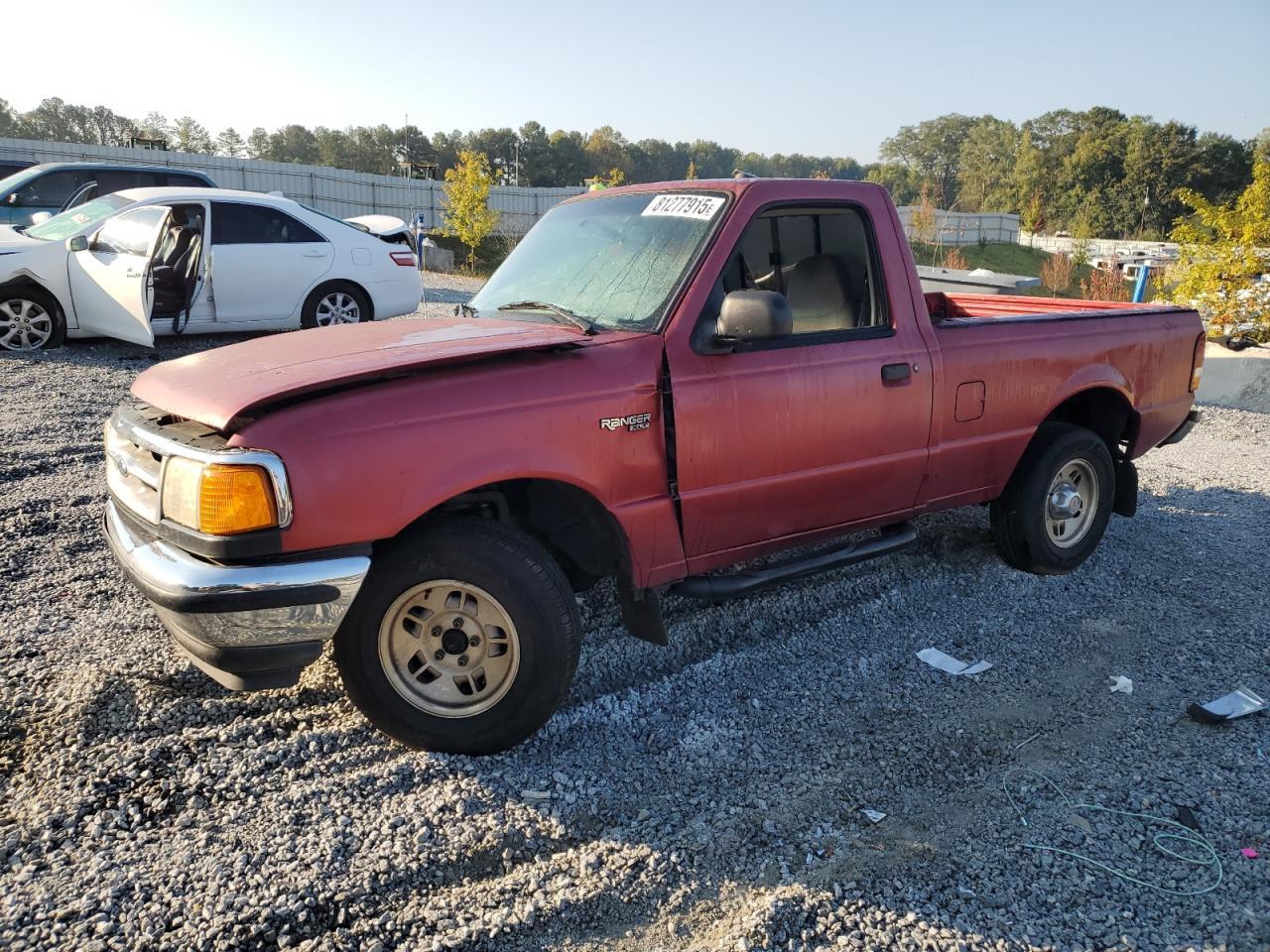 1997 FORD RANGER