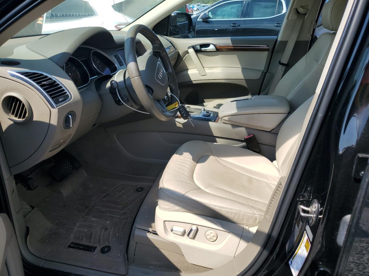 2015 AUDI Q7