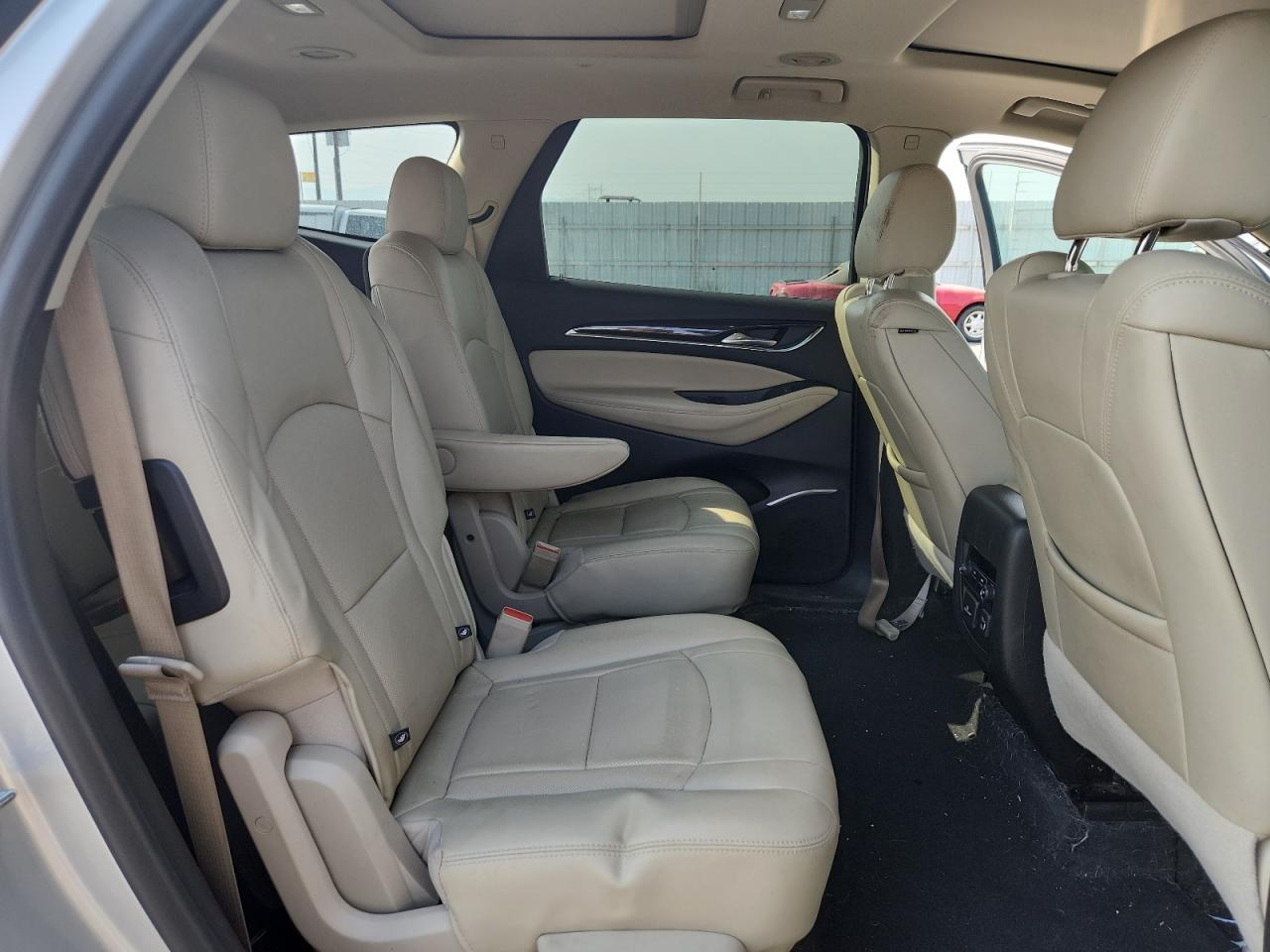 2021 BUICK ENCLAVE