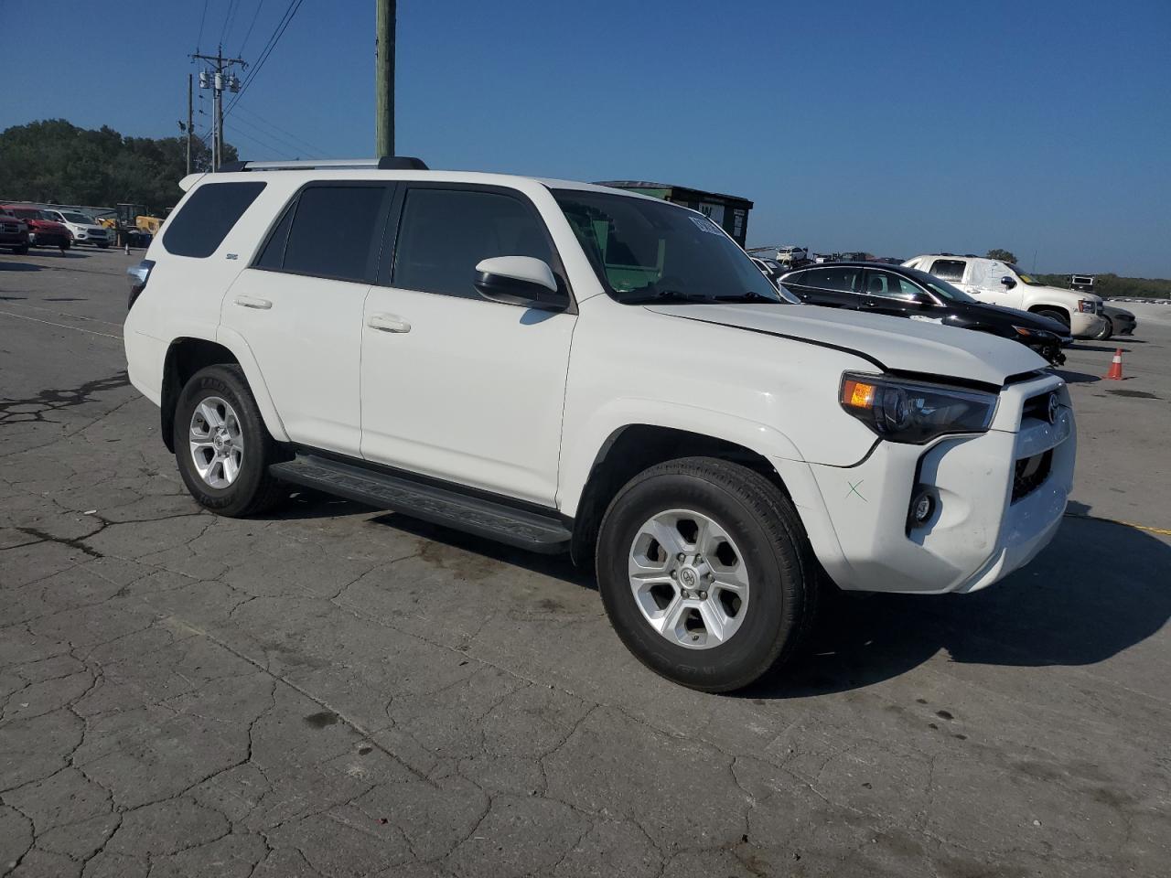2021 TOYOTA 4Runner