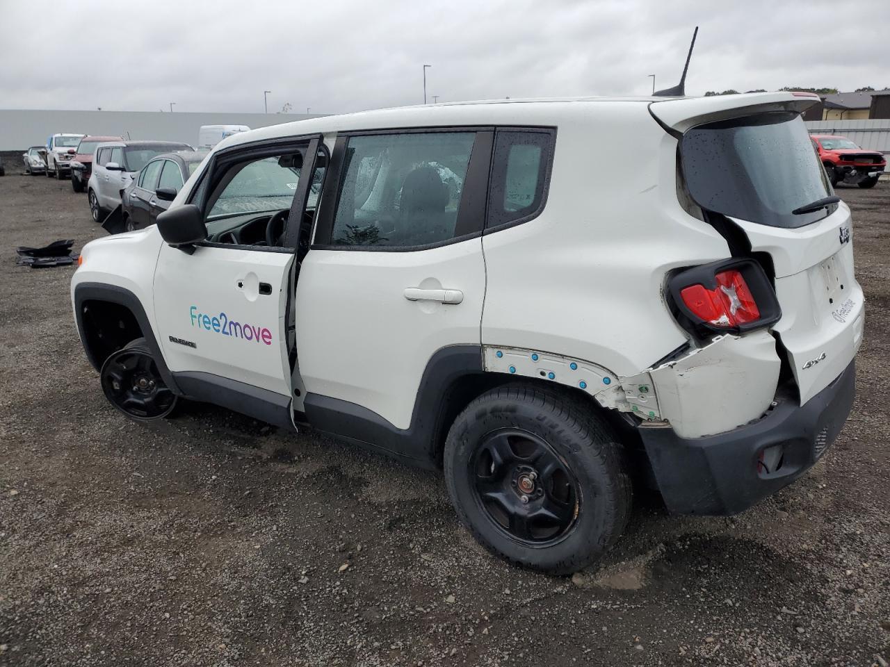 2022 JEEP Renegade