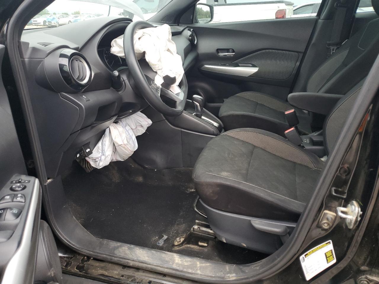 2019 NISSAN KICKS