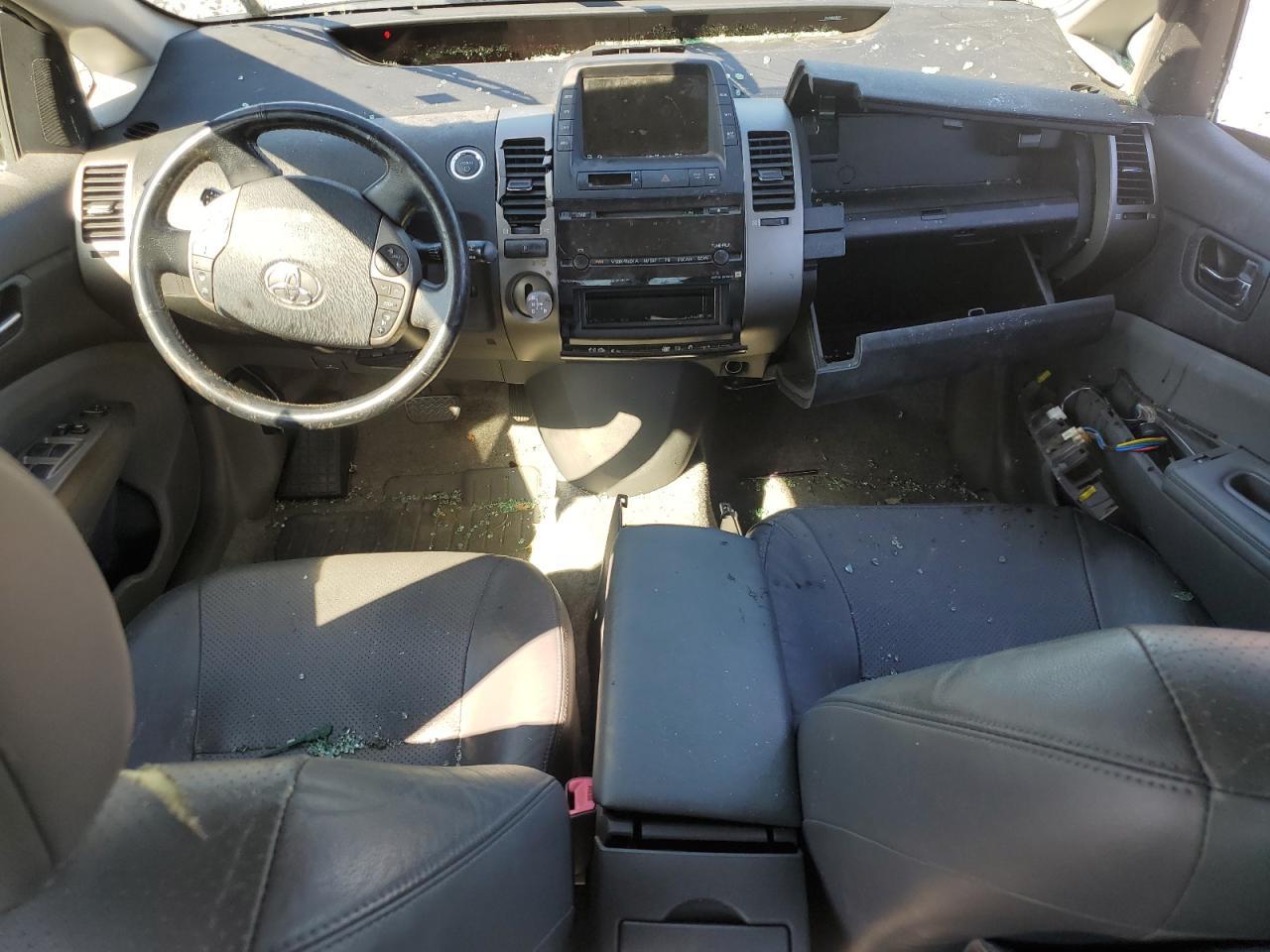 2008 TOYOTA PRIUS