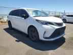 2022 TOYOTA SIENNA