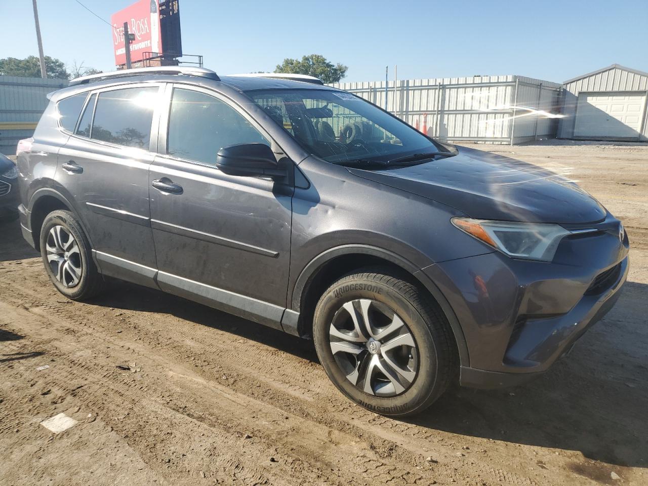 2016 TOYOTA RAV4