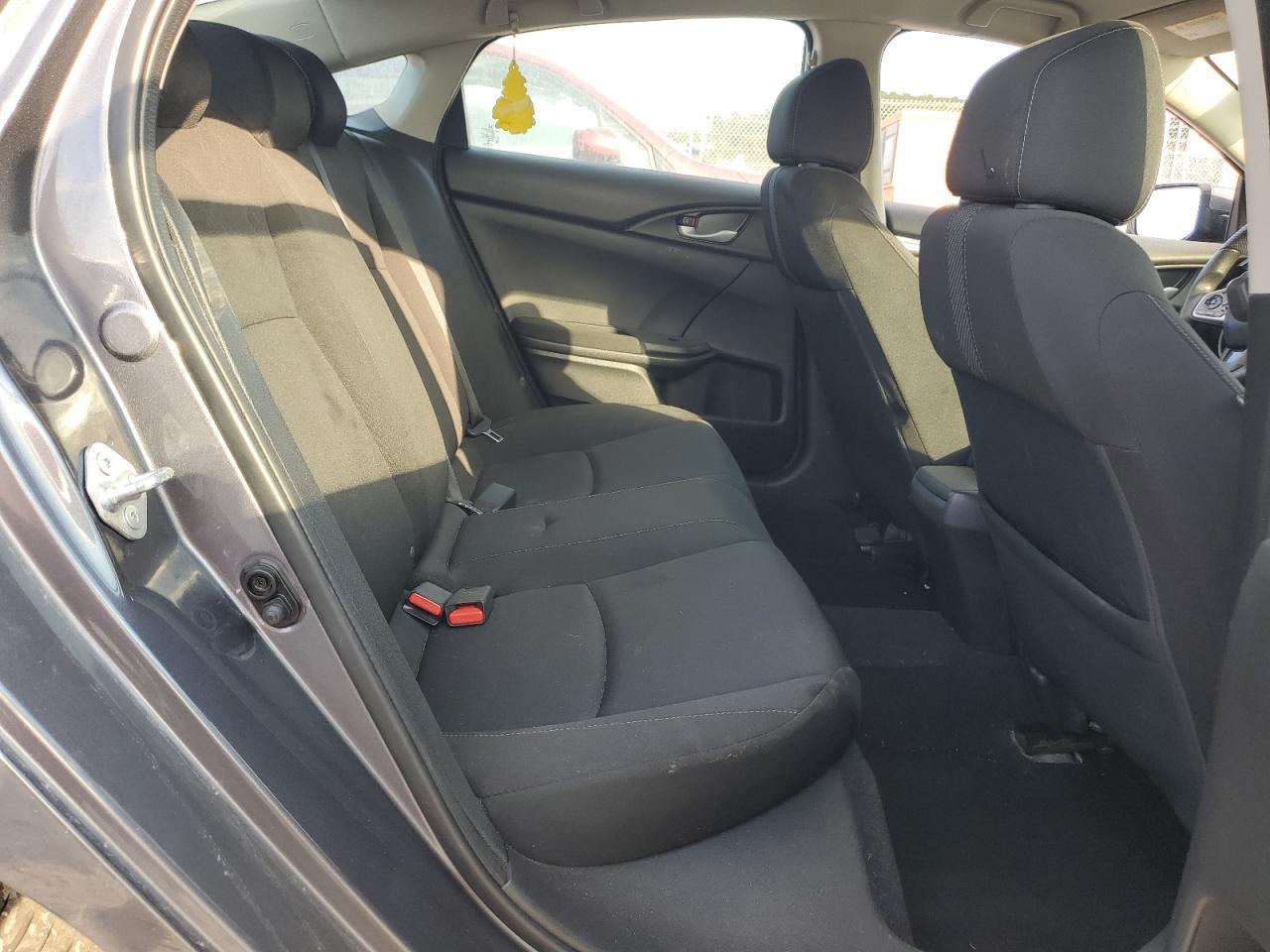 2021 HONDA CIVIC