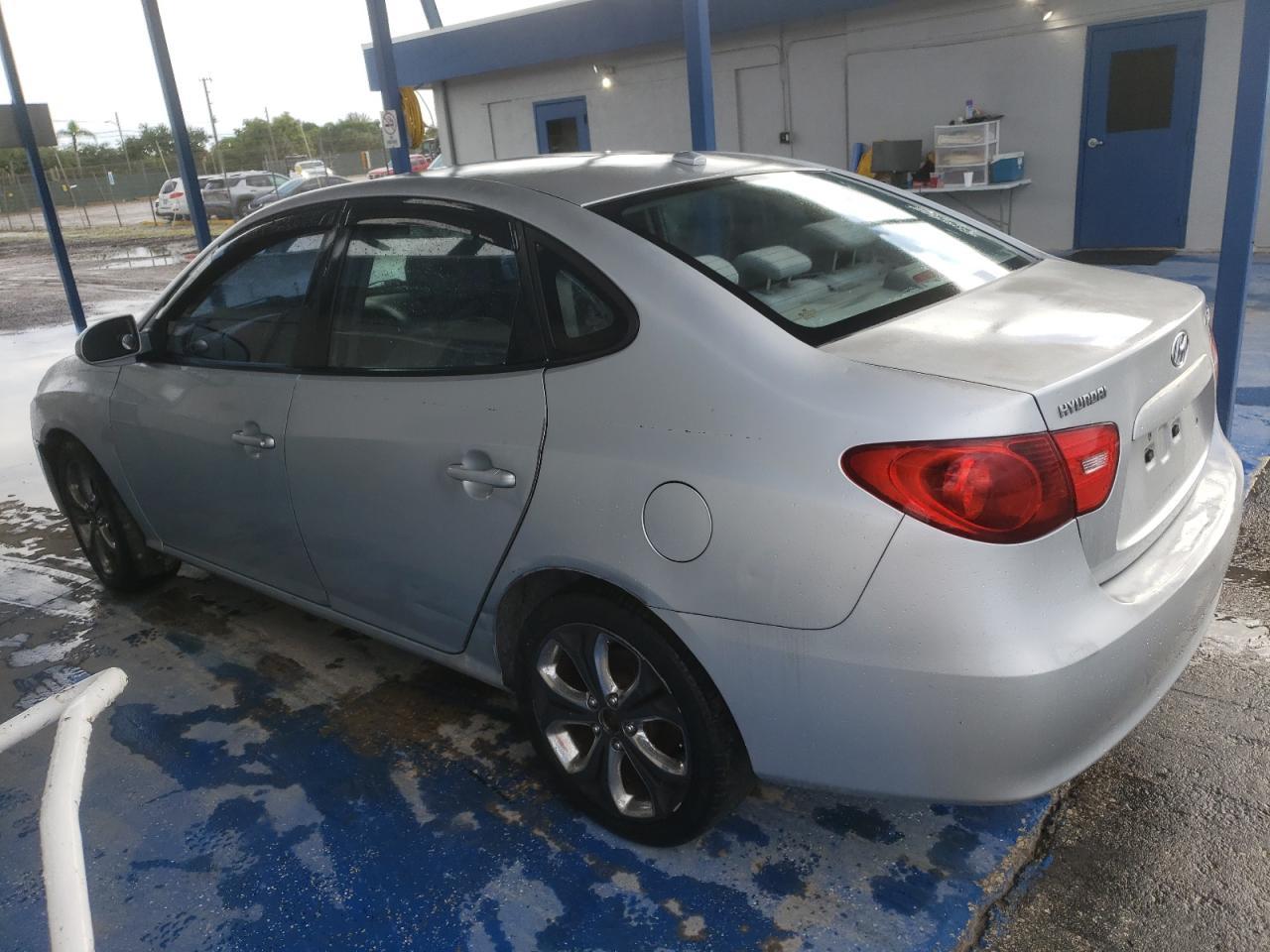 2008 HYUNDAI ELANTRA