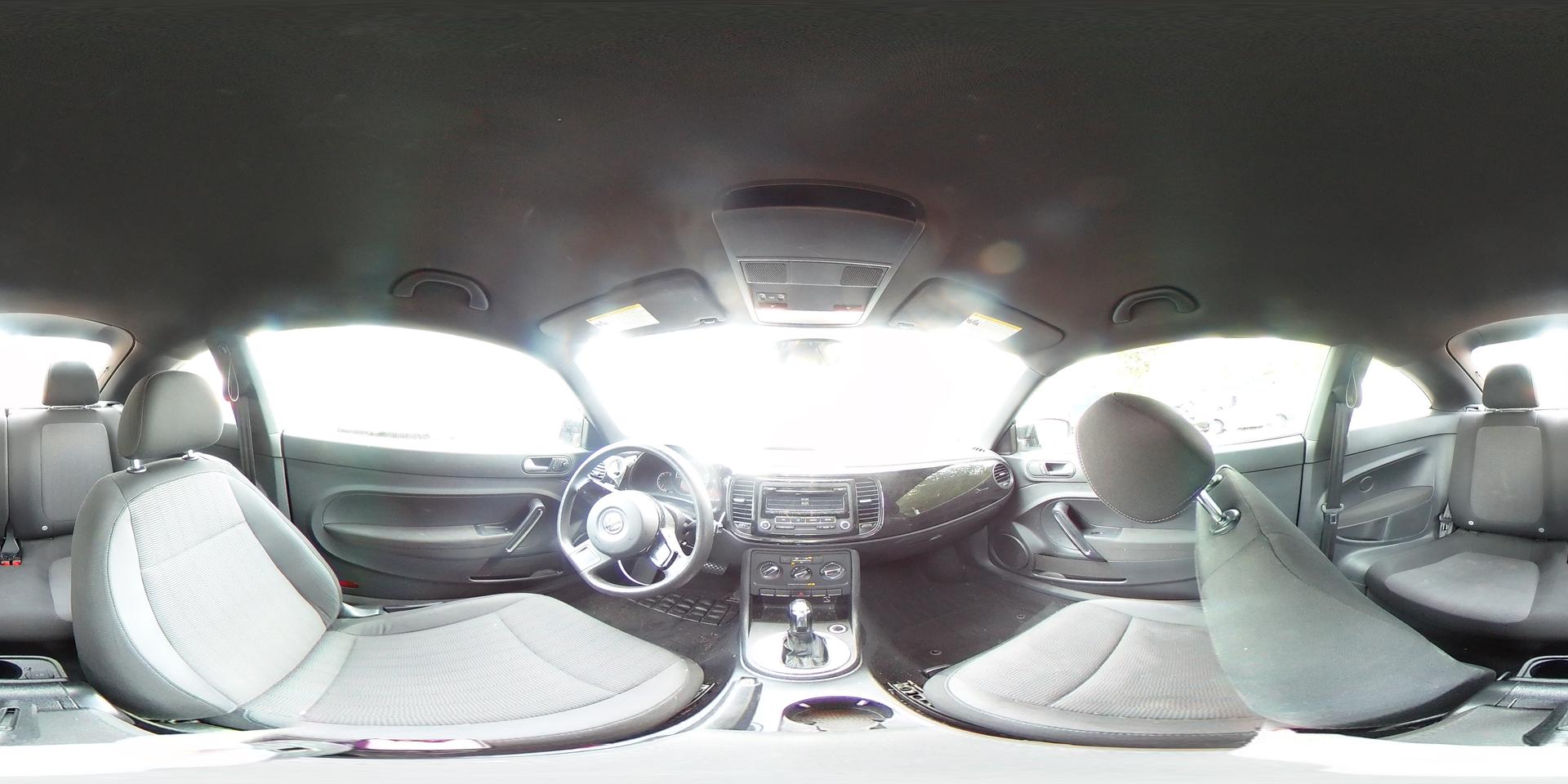 2014 VOLKSWAGEN Beetle