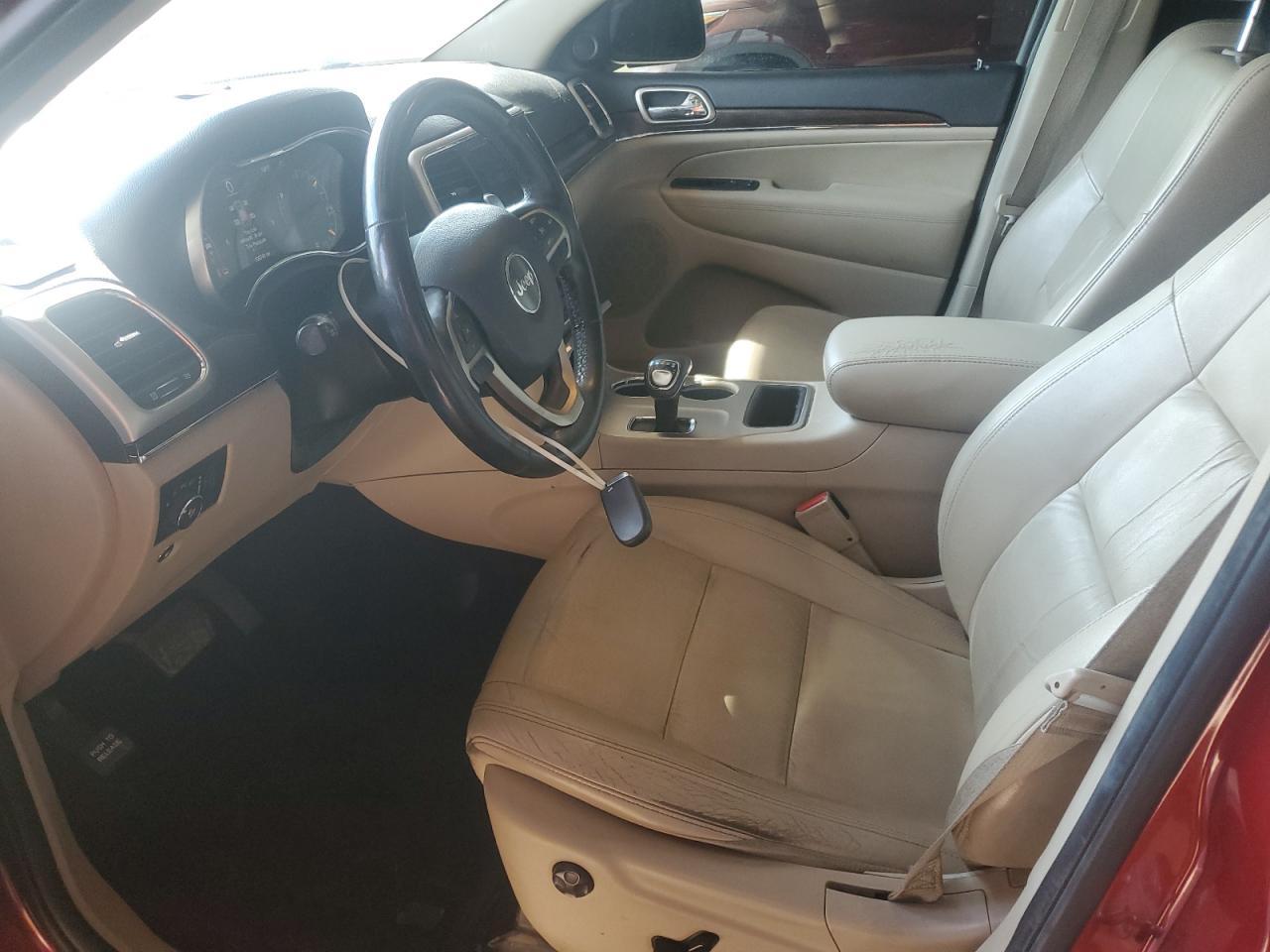 2014 JEEP Grand Cherokee