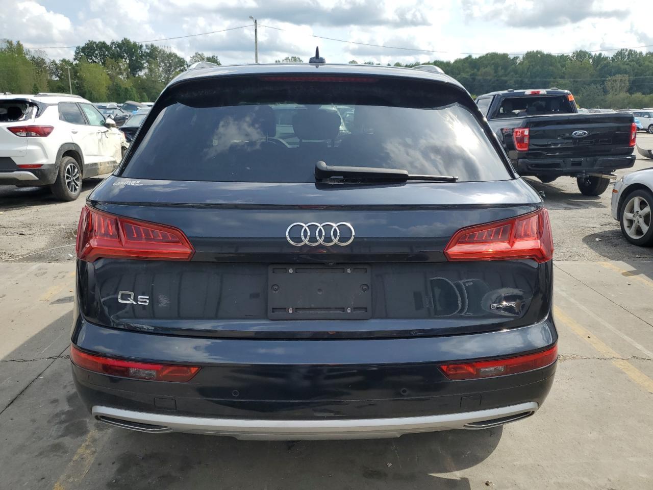 2020 AUDI Q5