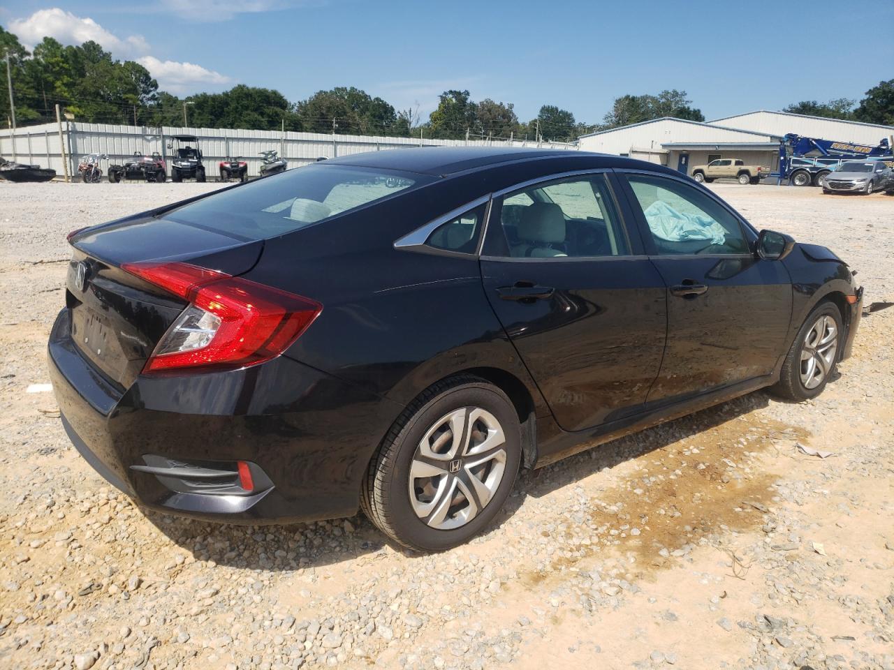 2018 HONDA CIVIC