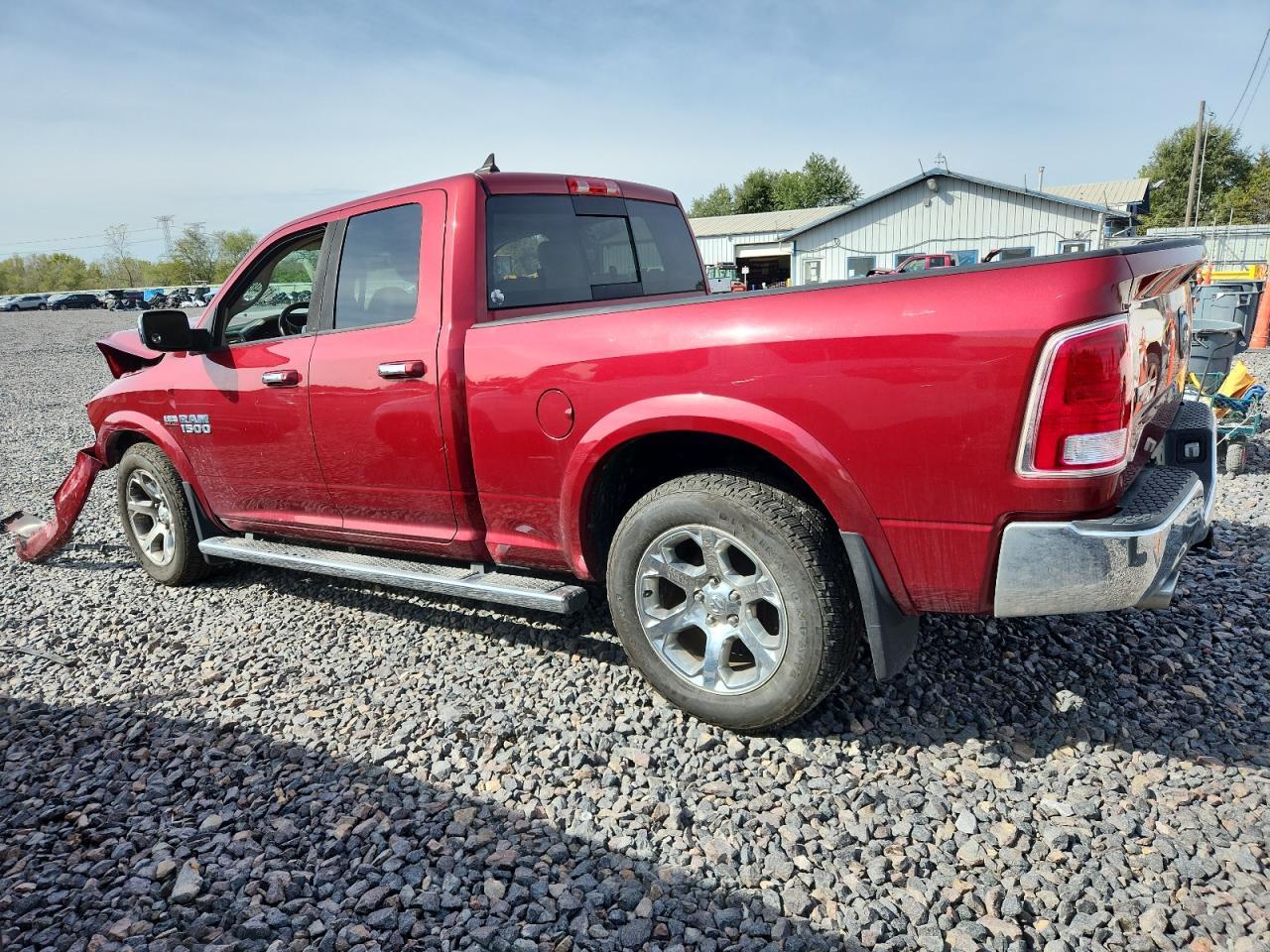 2015 RAM 1500