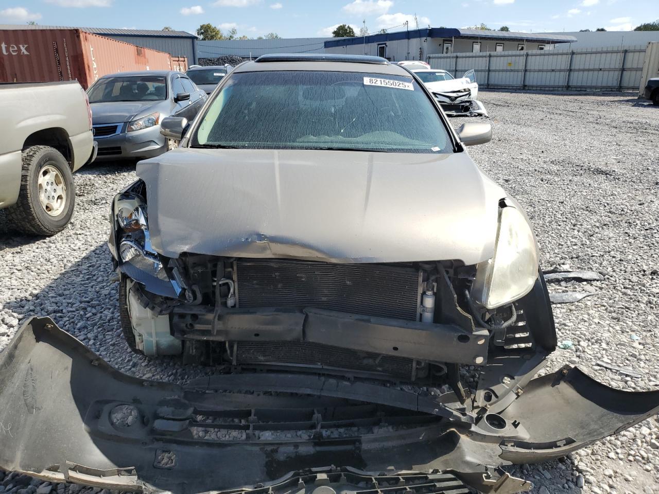 2008 NISSAN ALTIMA