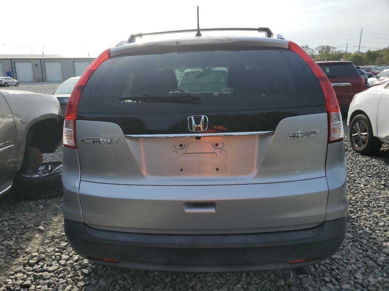 2012 HONDA CR-V