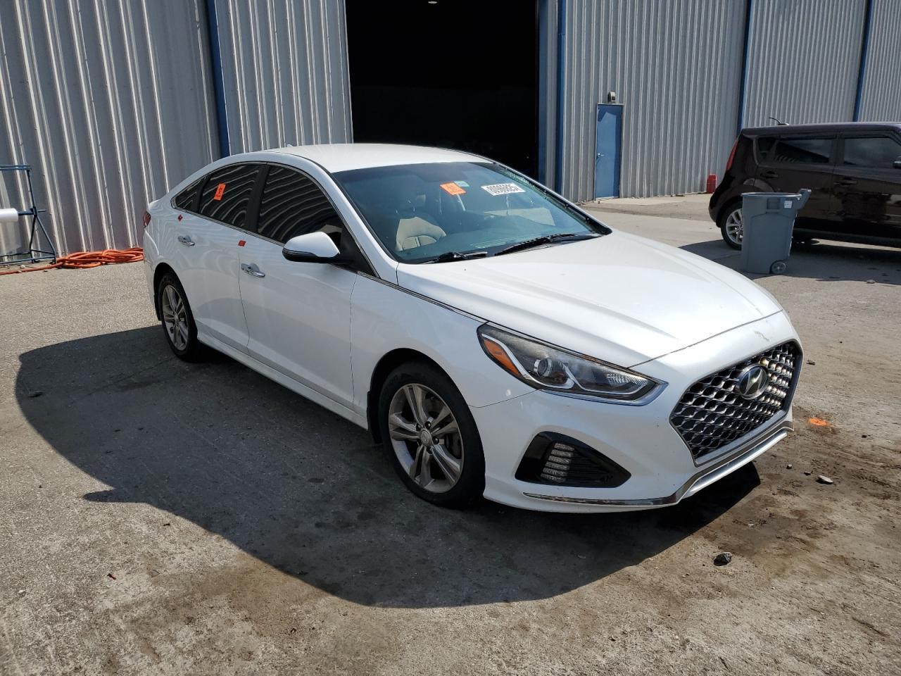 2019 HYUNDAI SONATA