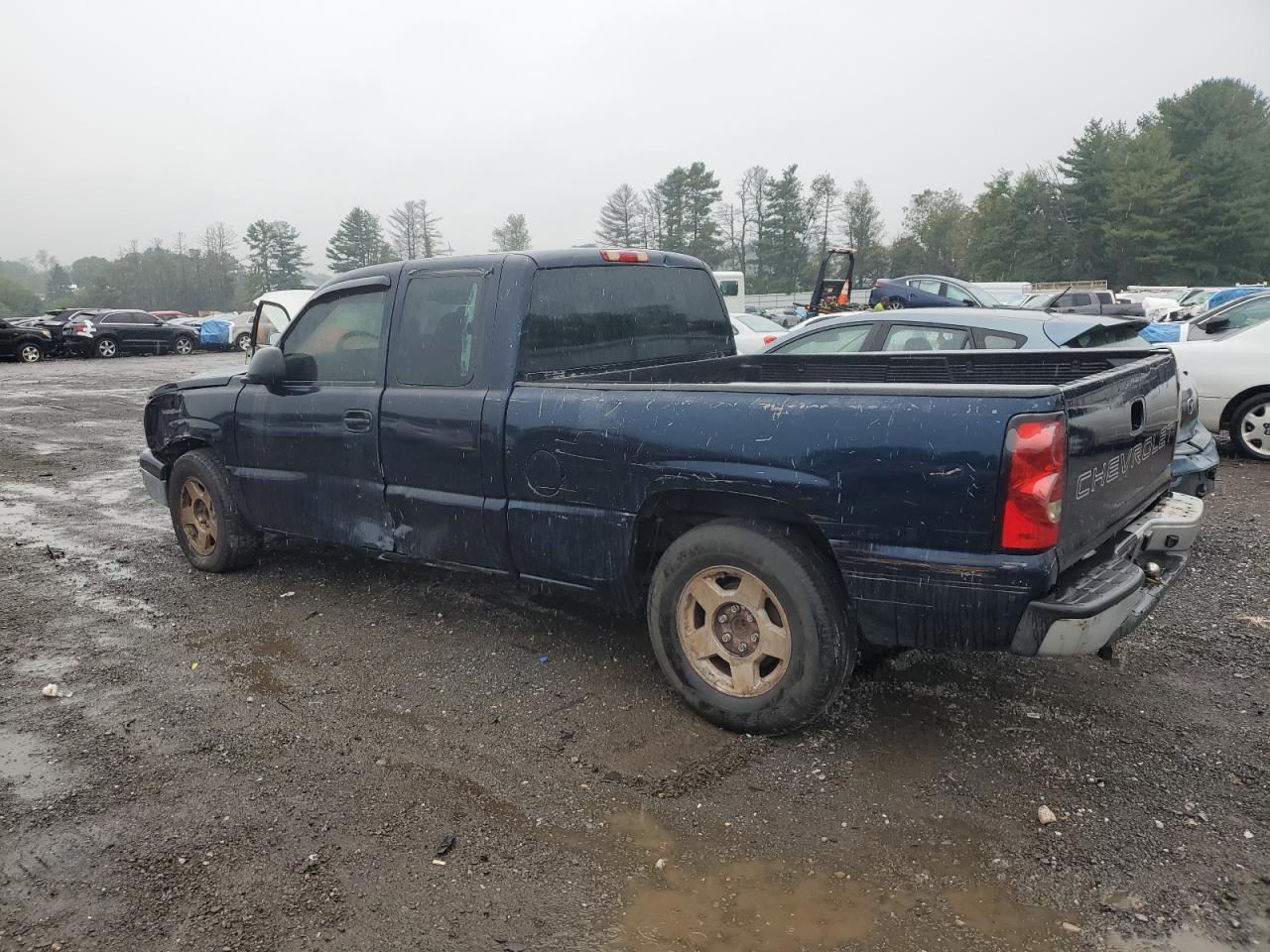 2006 CHEVROLET Silverado