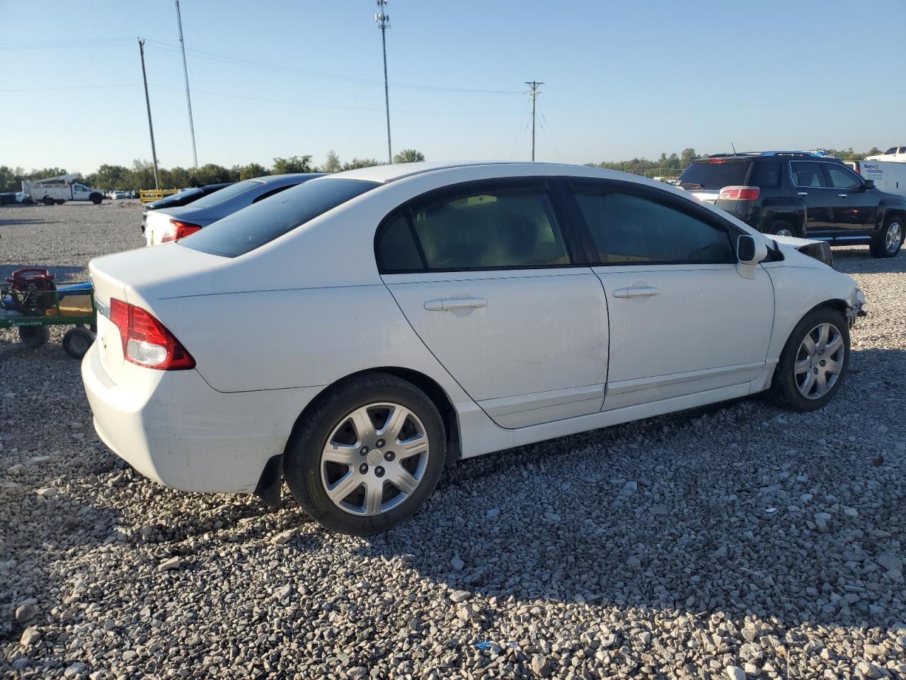 2010 HONDA CIVIC