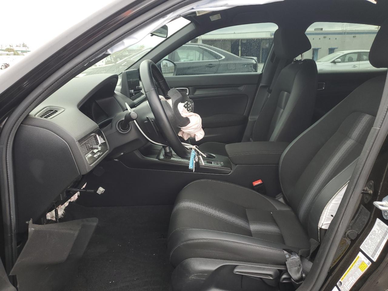 2025 HONDA CIVIC
