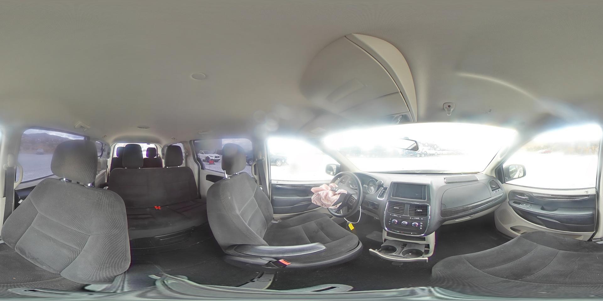 2016 DODGE GRAND CARAVAN