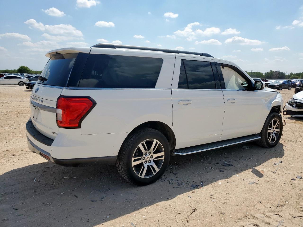 2022 FORD Expedition