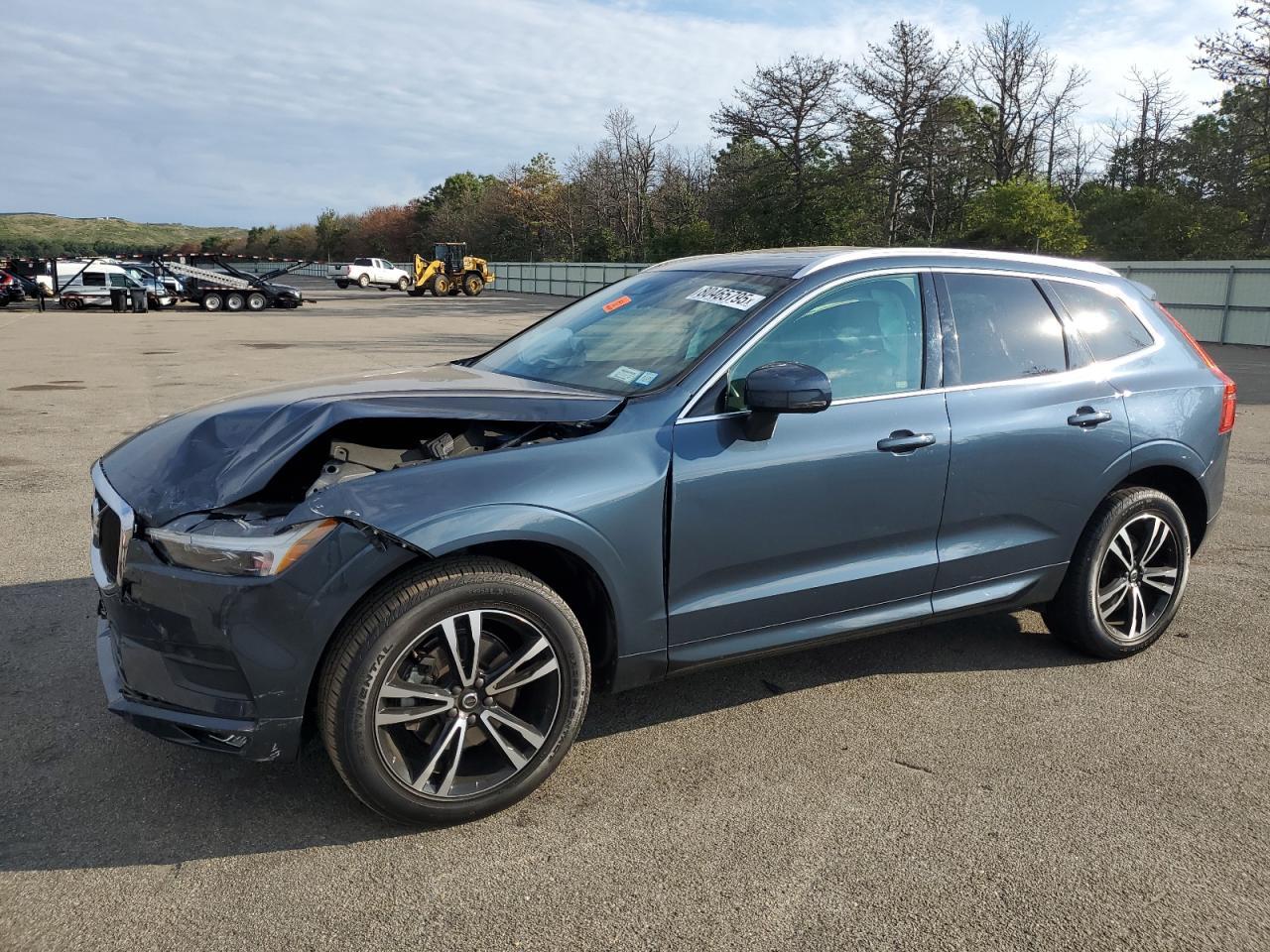 2021 VOLVO XC60